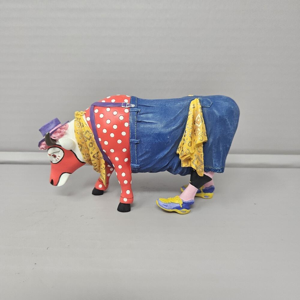 Westland Cow Parade Moozaic Statue 9150 Retired